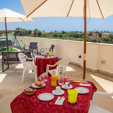 Bed and Breakfast La Maddalena Avola Exterior foto