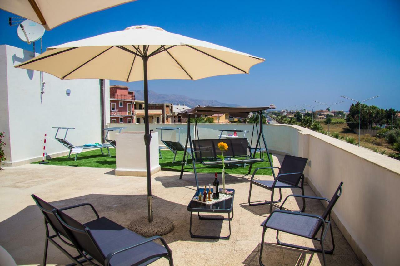 Bed and Breakfast La Maddalena Avola Exterior foto