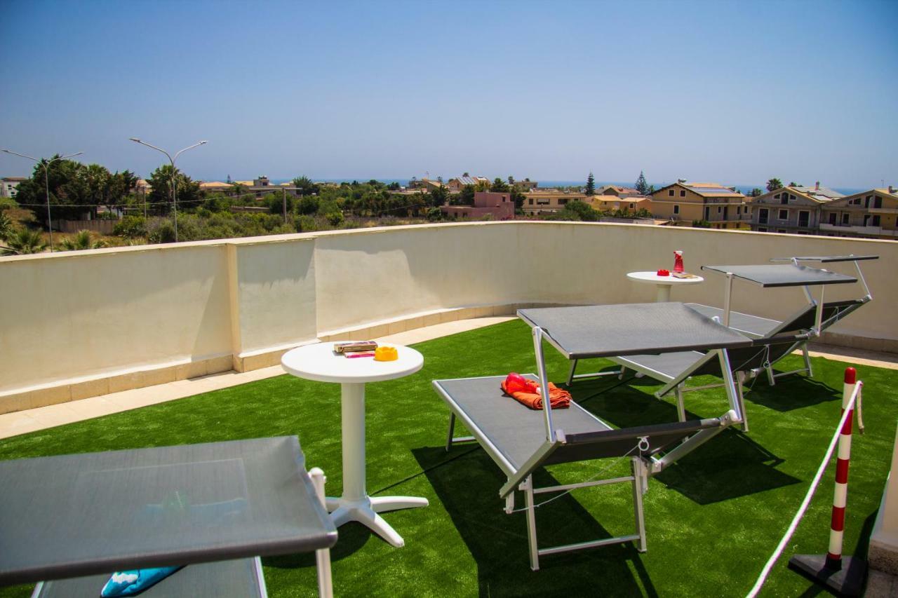 Bed and Breakfast La Maddalena Avola Exterior foto